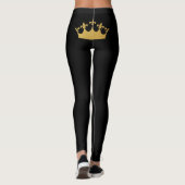 Königin Leggings (Rückseite)