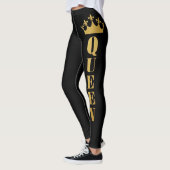 Königin Leggings (Links)