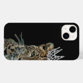 KÖNIGIN LEOPARD Case-Mate iPhone HÜLLE (Rückseite (Horizontal))