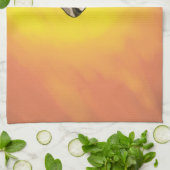 Königin Lioness Geschirrtuch (Gefaltet)