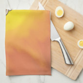 Königin Lioness Geschirrtuch (Viertel Falte)