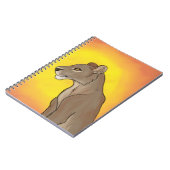 Königin Lioness Notizblock (Linke Seite)