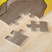 Königin Lioness Puzzle (Seite)