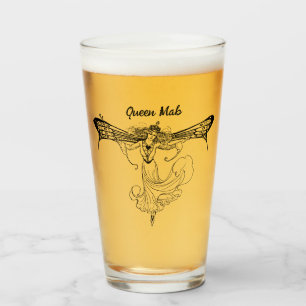 Königin Mab Fairy, Königin der Fairies Glas