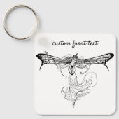 Königin Mab Fairy, Königin der Fairies Schlüsselanhänger (Vorderseite)