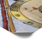 Königin Maeve Warrior Princess Fantasy Art Poster (Ecke)