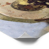 Königin Maeve Warrior Princess Fantasy Art Poster (Ecke)