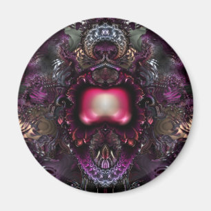 Königin Magnet