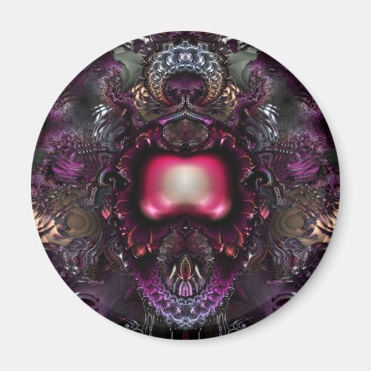 Königin Magnet (Vorne)