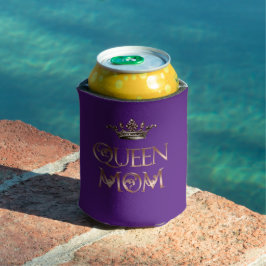 Königin Mama Cooler Dosenkühler