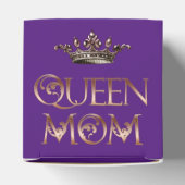Königin Mama Geschenkschachtel (Oben)