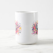 Königin Mama Kaffeetasse (Mittel)