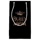 Königin Mama Kleine Geschenktüte (Vorderseite)