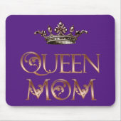 Königin Mama Mousepad (Vorne)