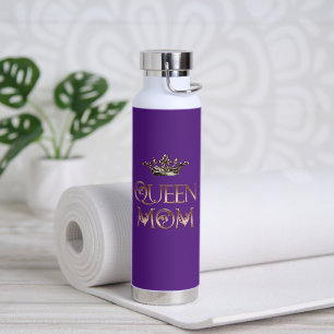 Königin Mama Trinkflasche