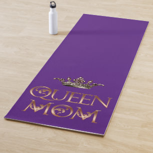 Königin Mama Yogamatte