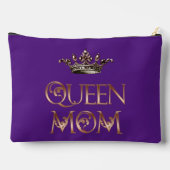 Königin Mama Zubehörtasche (Rückseite)