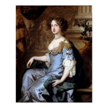 Königin Maria II. von Sir Peter Lely