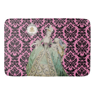Königin Marie Antoinette ÄNDERUNGS-FARBE - Badematte