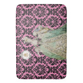 Königin Marie Antoinette ÄNDERUNGS-FARBE - Badematte (Vorderseite Vertikal)