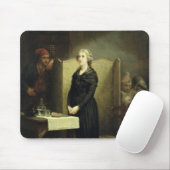 Königin Marie Antoinette im Conciergerie Mousepad (Mit Mouse)