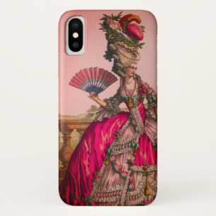 Königin Marie Antoinette (mehr Wahlen) - Case-Mate iPhone Hülle