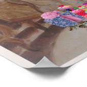 Königin Marie Antoinette ~ Poster 16x12 (Ecke)