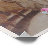 Königin Marie Antoinette ~ Poster 16x12 (Ecke)