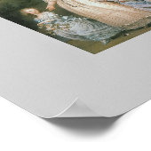 Königin Marie Antoinette von Frankreich Poster (Ecke)