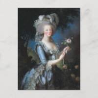 Königin Marie Antoinette von Frankreich, von Le Br