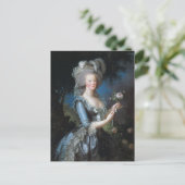 Königin Marie Antoinette von Frankreich, von Le Br Postkarte (Stehend Vorderseite)