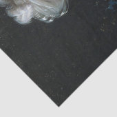 Königin Marie Antoinette von Frankreich, von Le Br Seidenpapier (Detail)