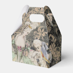 Königin Marie Antoinette (Weitere Optionen) - Geschenkschachtel
