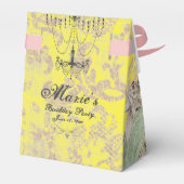 Königin Marie Antoinette (Weitere Optionen) - Geschenkschachtel (Rückseite)