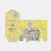 Königin Marie Antoinette (Weitere Optionen) - Geschenkschachtel (Ungefaltet)