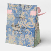 Königin Marie Antoinette (Weitere Optionen) - Geschenkschachtel (Rückseite)