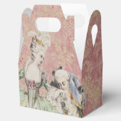 Königin Marie Antoinette (Weitere Optionen) - Geschenkschachtel (Geöffnet)