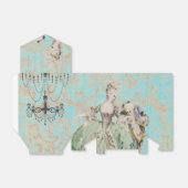 Königin Marie Antoinette (Weitere Optionen) - Geschenkschachtel (Ungefaltet)