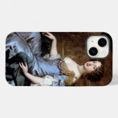 Königin Mary II von Sir Peter Lely Case-Mate iPhone Hülle (Rückseite (Horizontal))