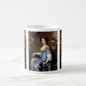 Königin Mary II von Sir Peter Lely Coffee Tasse (Mittel)