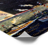 Königin Mary Poster (Ecke)