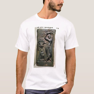 Königin-Maya, der dem zukünftigen Buddha entbind T-Shirt