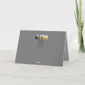 Königin meines Herz-Geburtstages Karte (Rückseite)