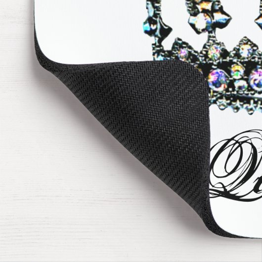 Königin Mousepad (Ecke)