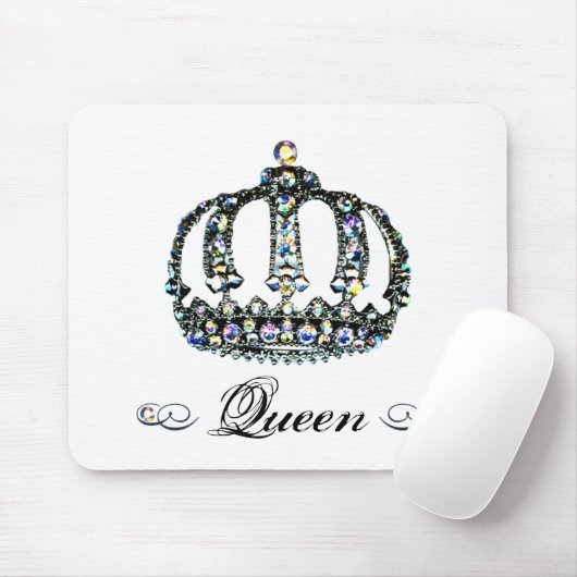 Königin Mousepad (Mit Mouse)