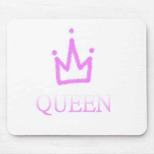 KÖNIGIN MOUSEPAD (Vorne)