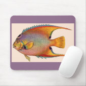 Königin Mousepad (Mit Mouse)