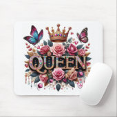 Königin Mousepad (Mit Mouse)