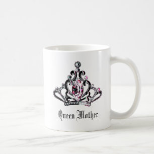 Königin-Mutter-Tasse Kaffeetasse