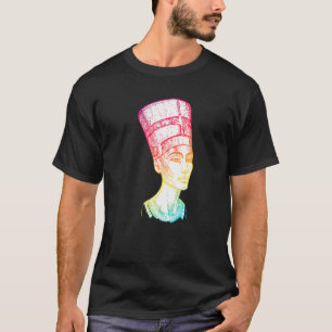 Königin Nefertari Ancient Ägypten T-Shirt